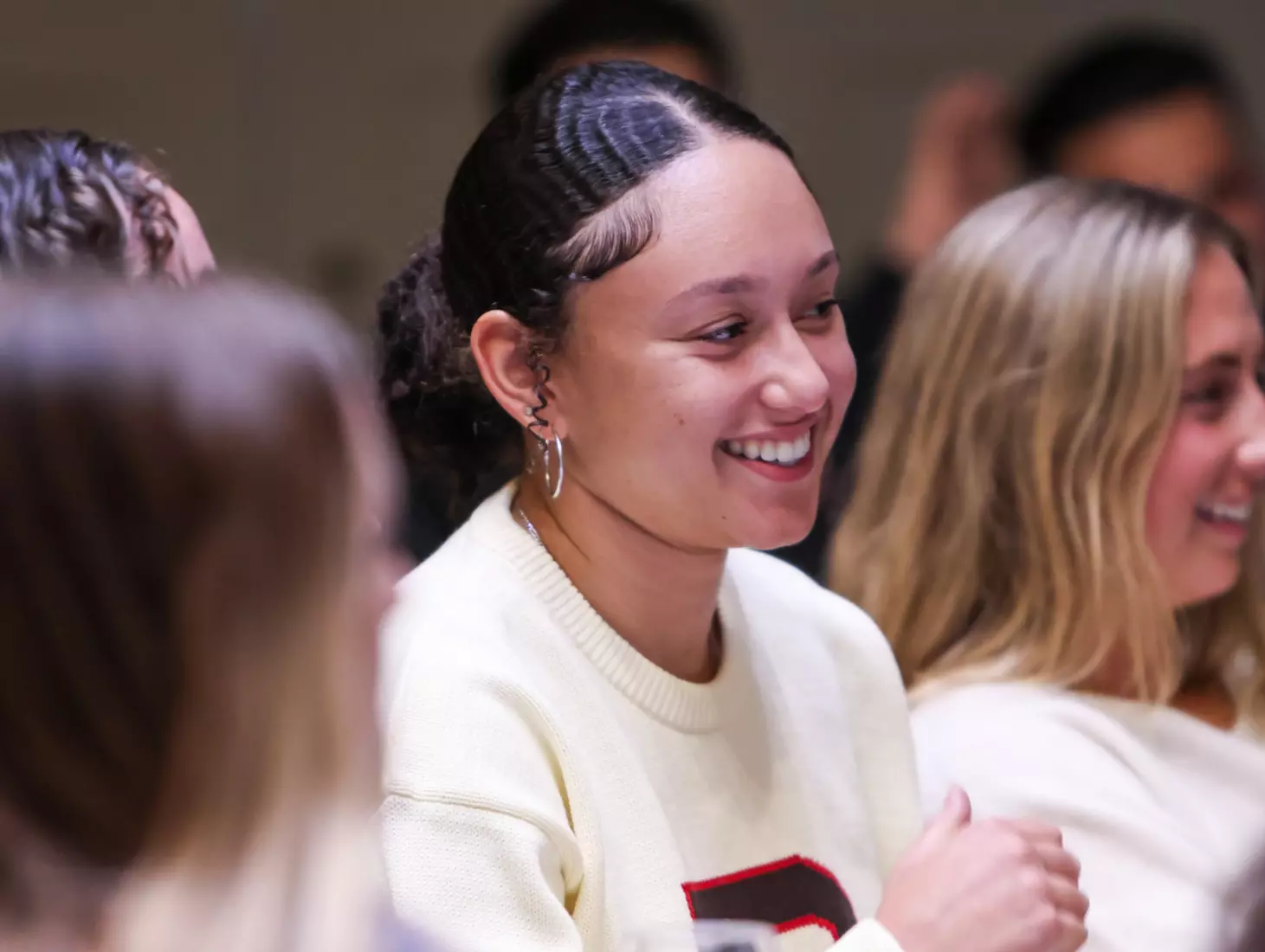 Women's Soccer End of Year Banquet 4/14/25