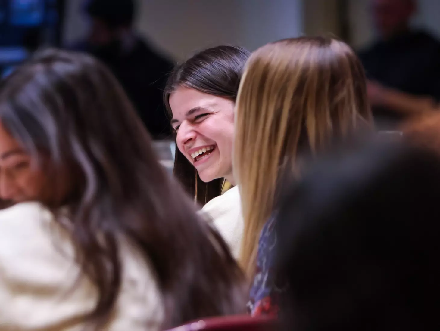 Women's Soccer End of Year Banquet 4/14/25