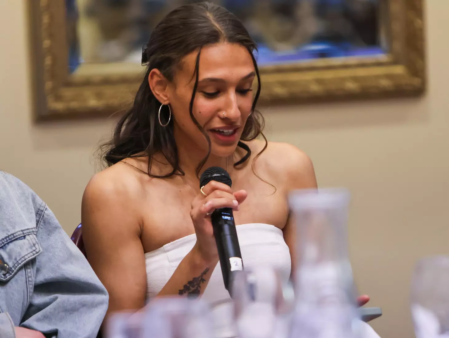 Women's Soccer End of Year Banquet 4/14/25