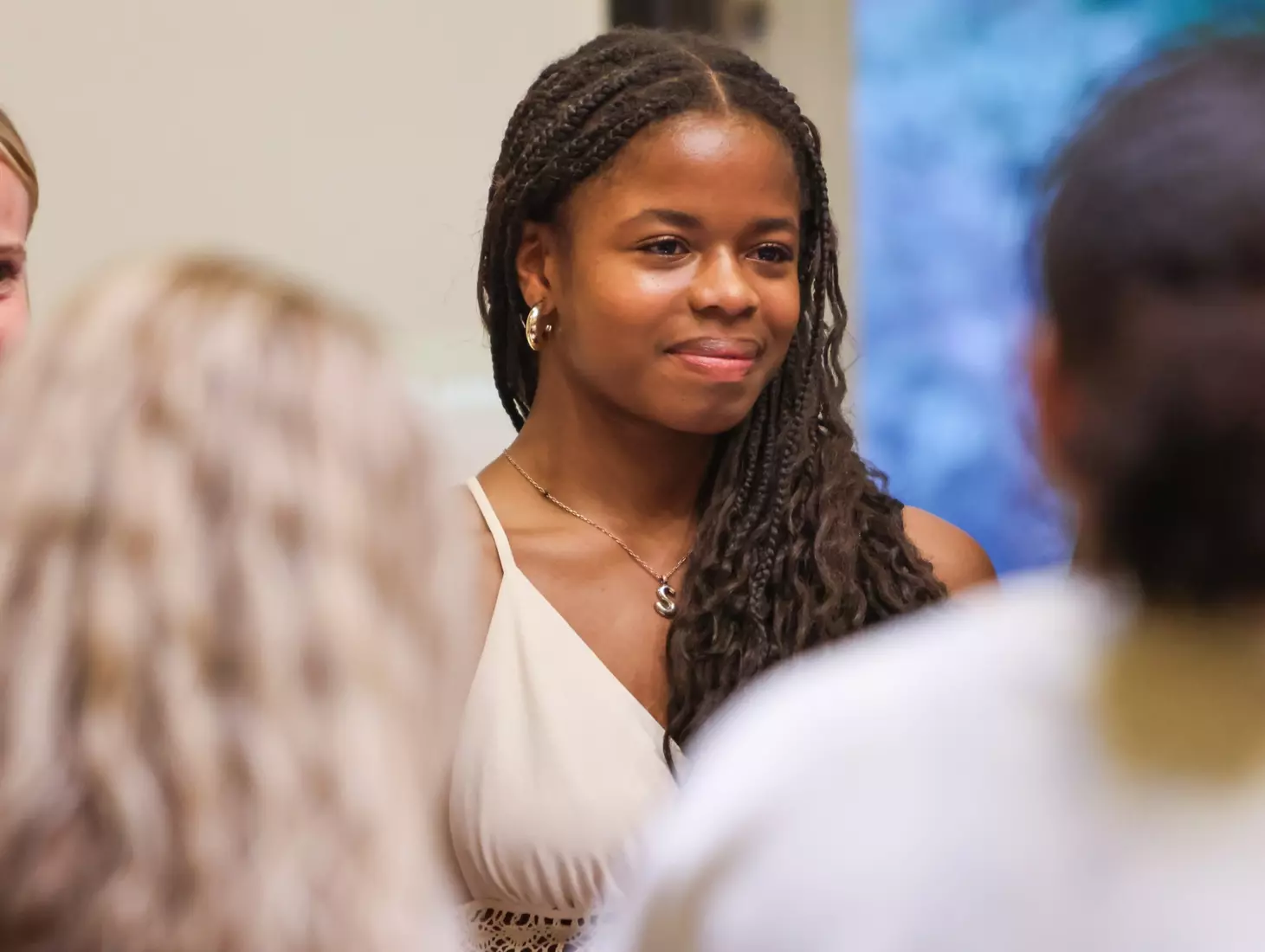 Women's Soccer End of Year Banquet 4/14/25