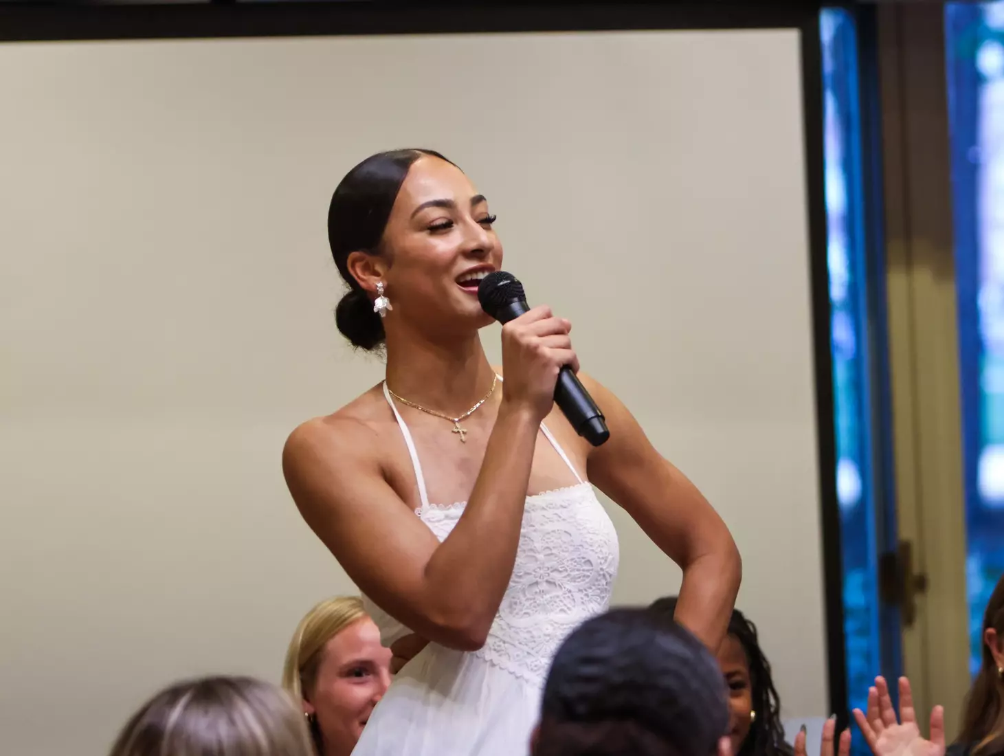 Women's Soccer End of Year Banquet 4/14/25