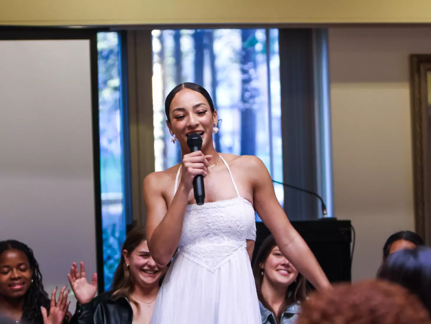 Women's Soccer End of Year Banquet 4/14/25