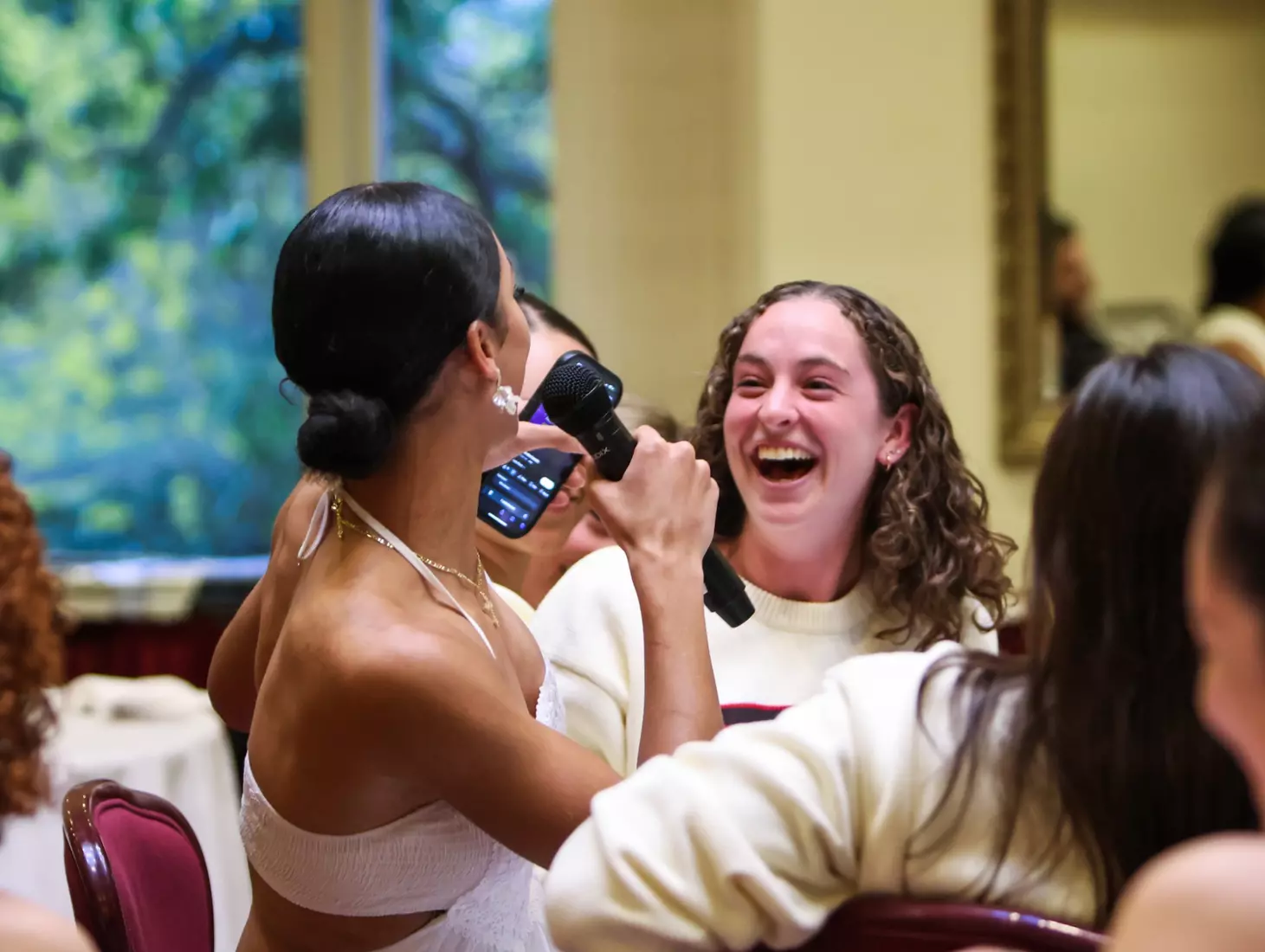 Women's Soccer End of Year Banquet 4/14/25