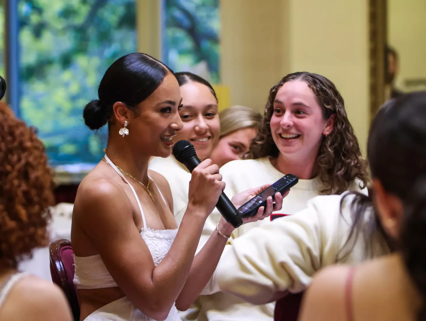 Women's Soccer End of Year Banquet 4/14/25