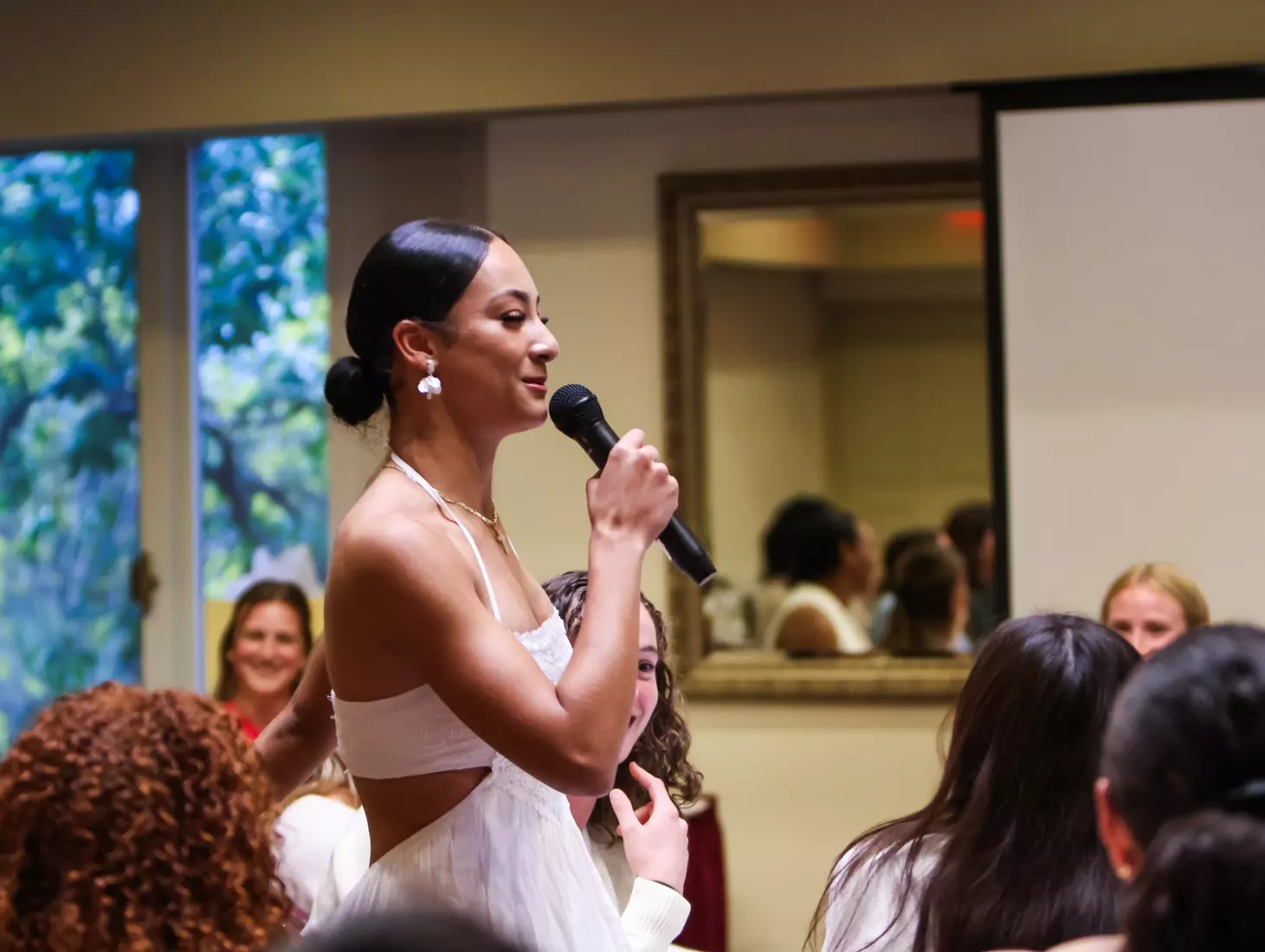 Women's Soccer End of Year Banquet 4/14/25