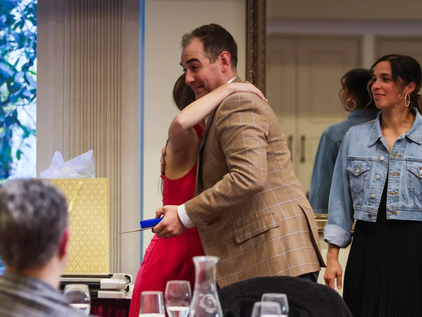 Women's Soccer End of Year Banquet 4/14/25