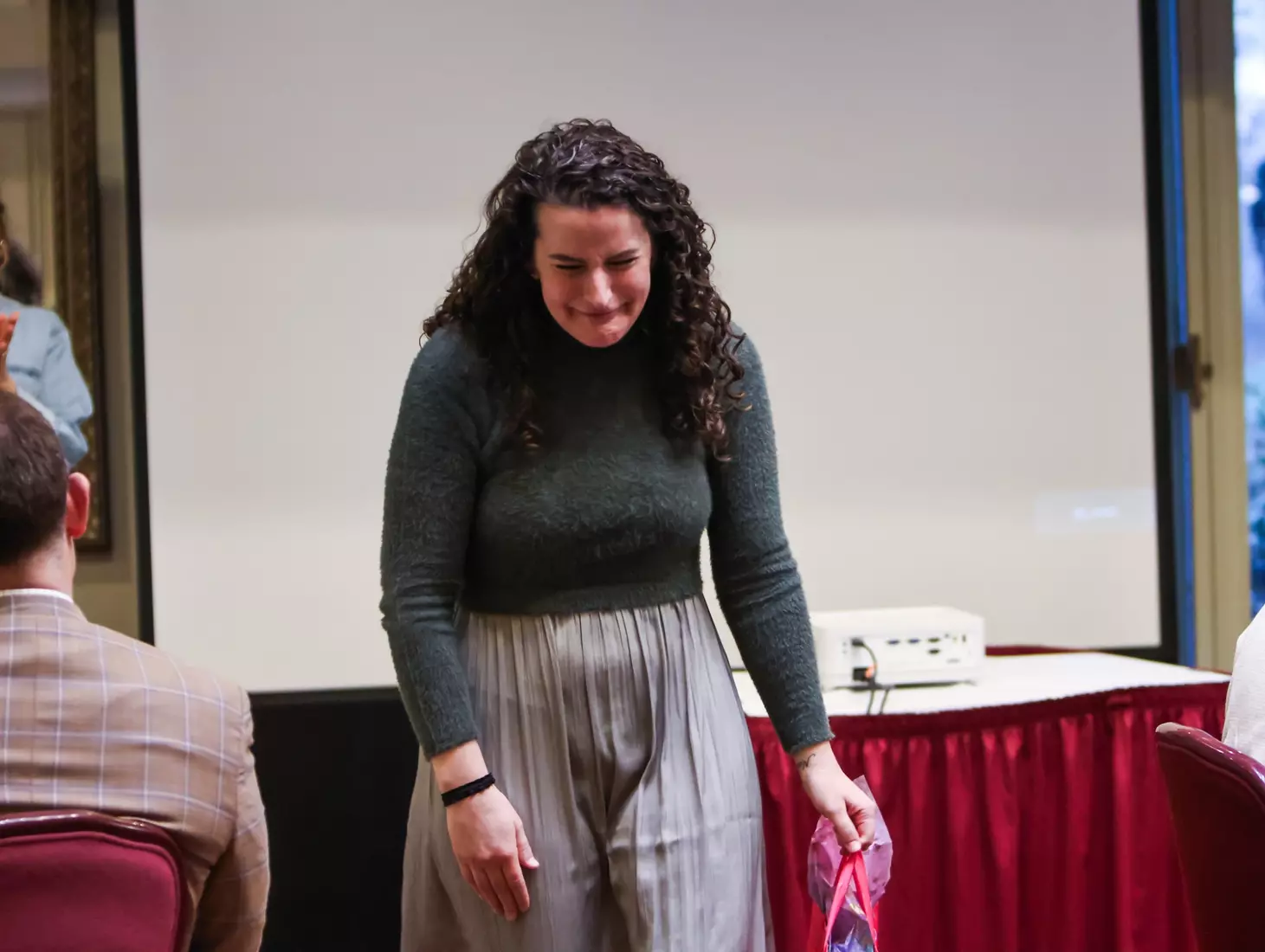 Women's Soccer End of Year Banquet 4/14/25