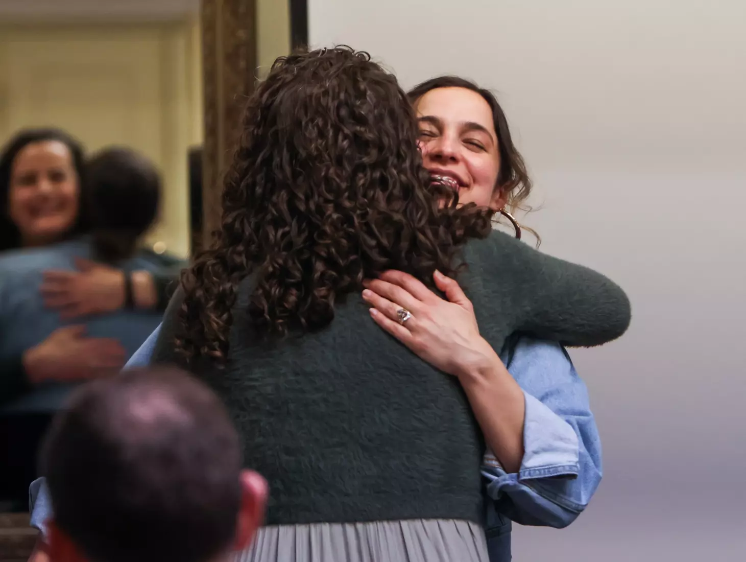 Women's Soccer End of Year Banquet 4/14/25