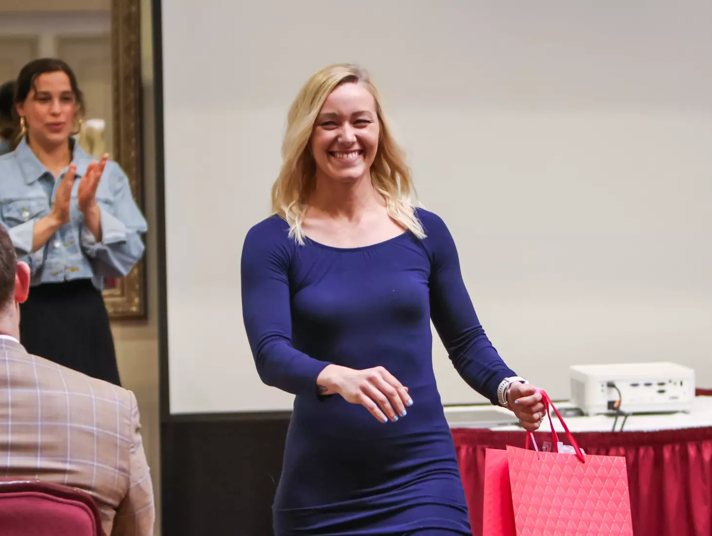 Women's Soccer End of Year Banquet 4/14/25