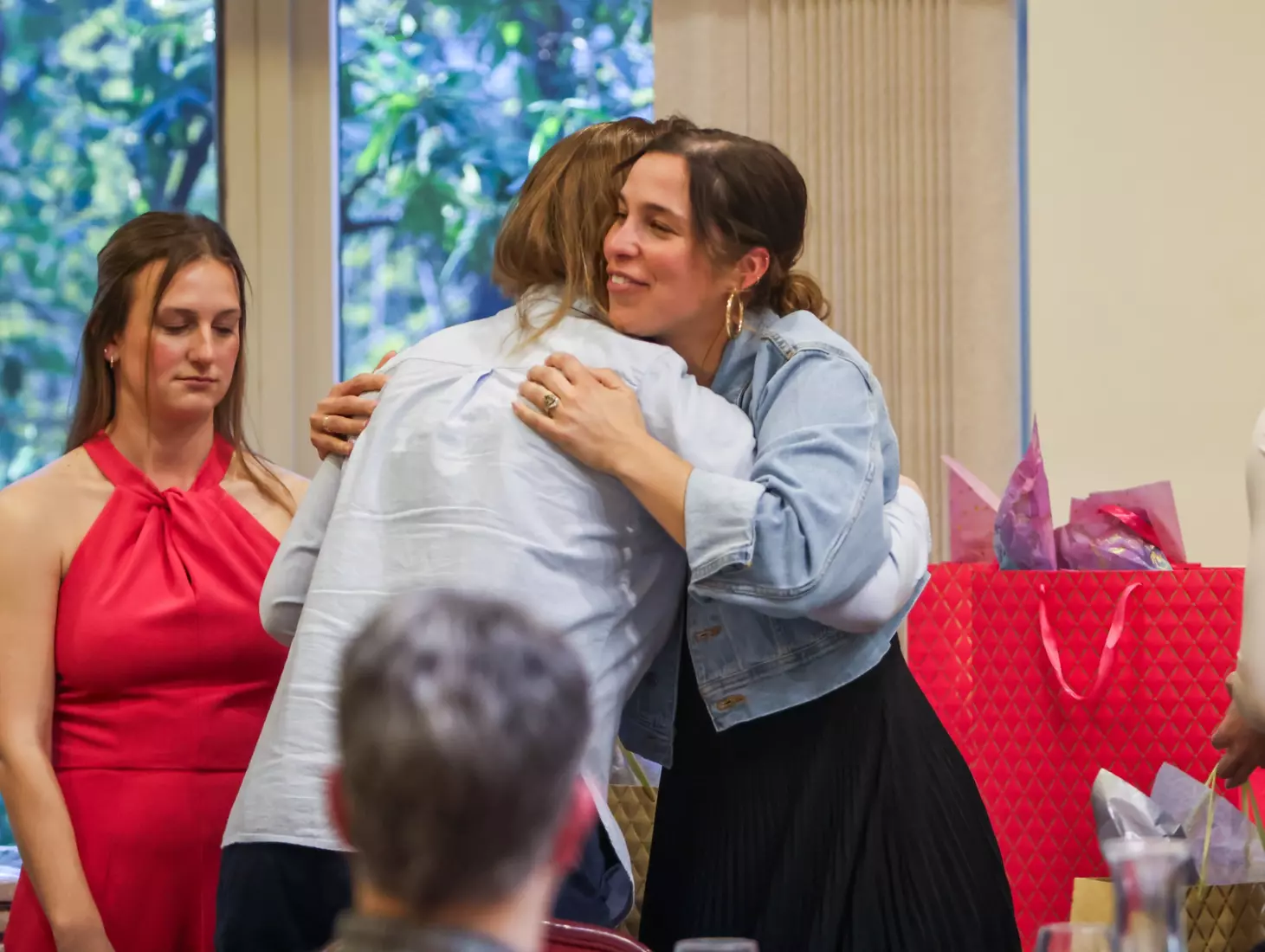 Women's Soccer End of Year Banquet 4/14/25