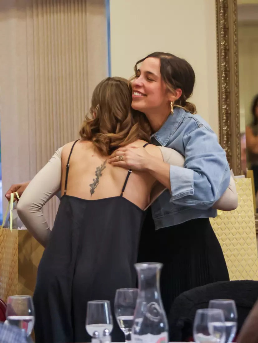 Women's Soccer End of Year Banquet 4/14/25