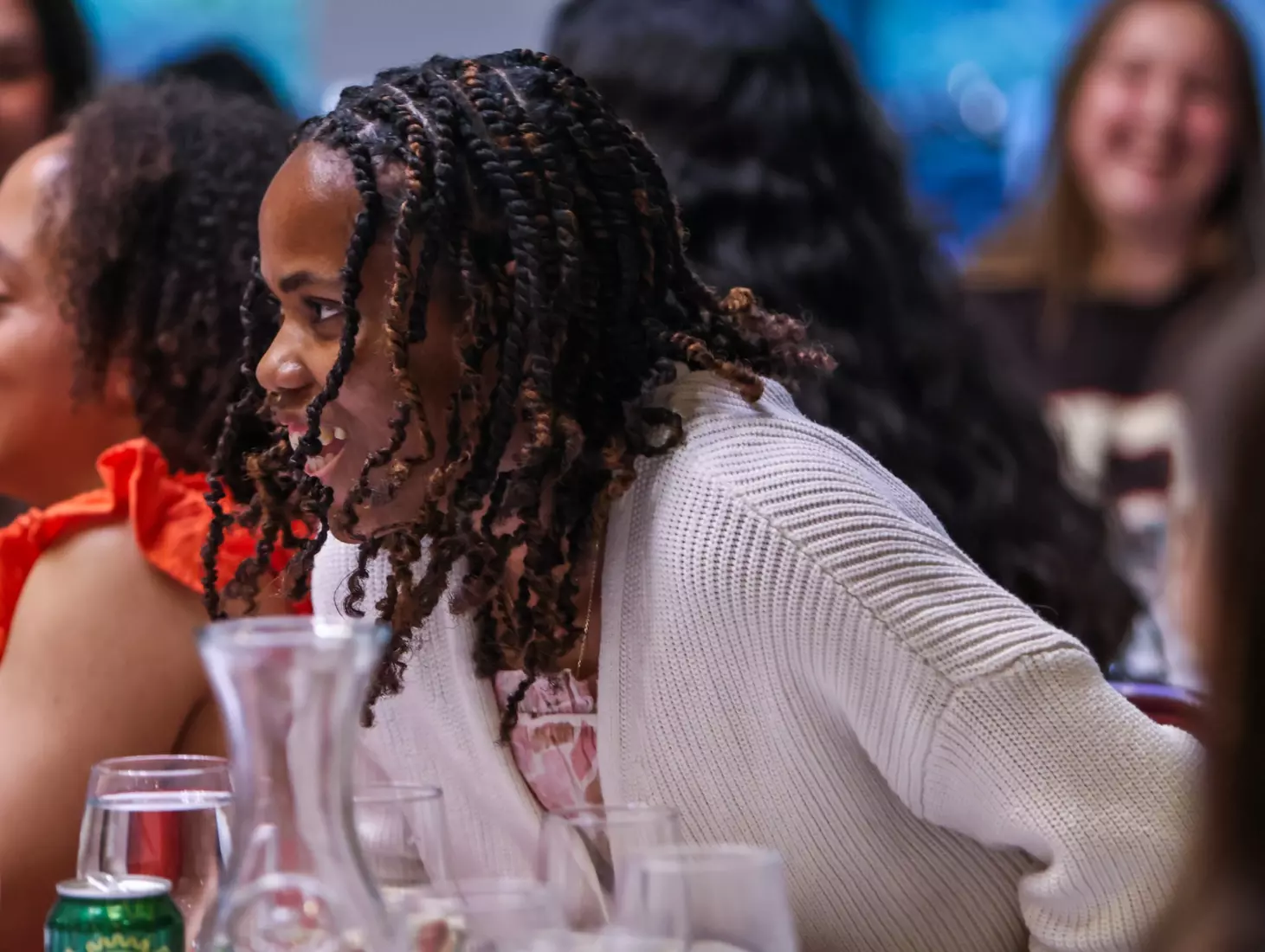 Women's Soccer End of Year Banquet 4/14/25