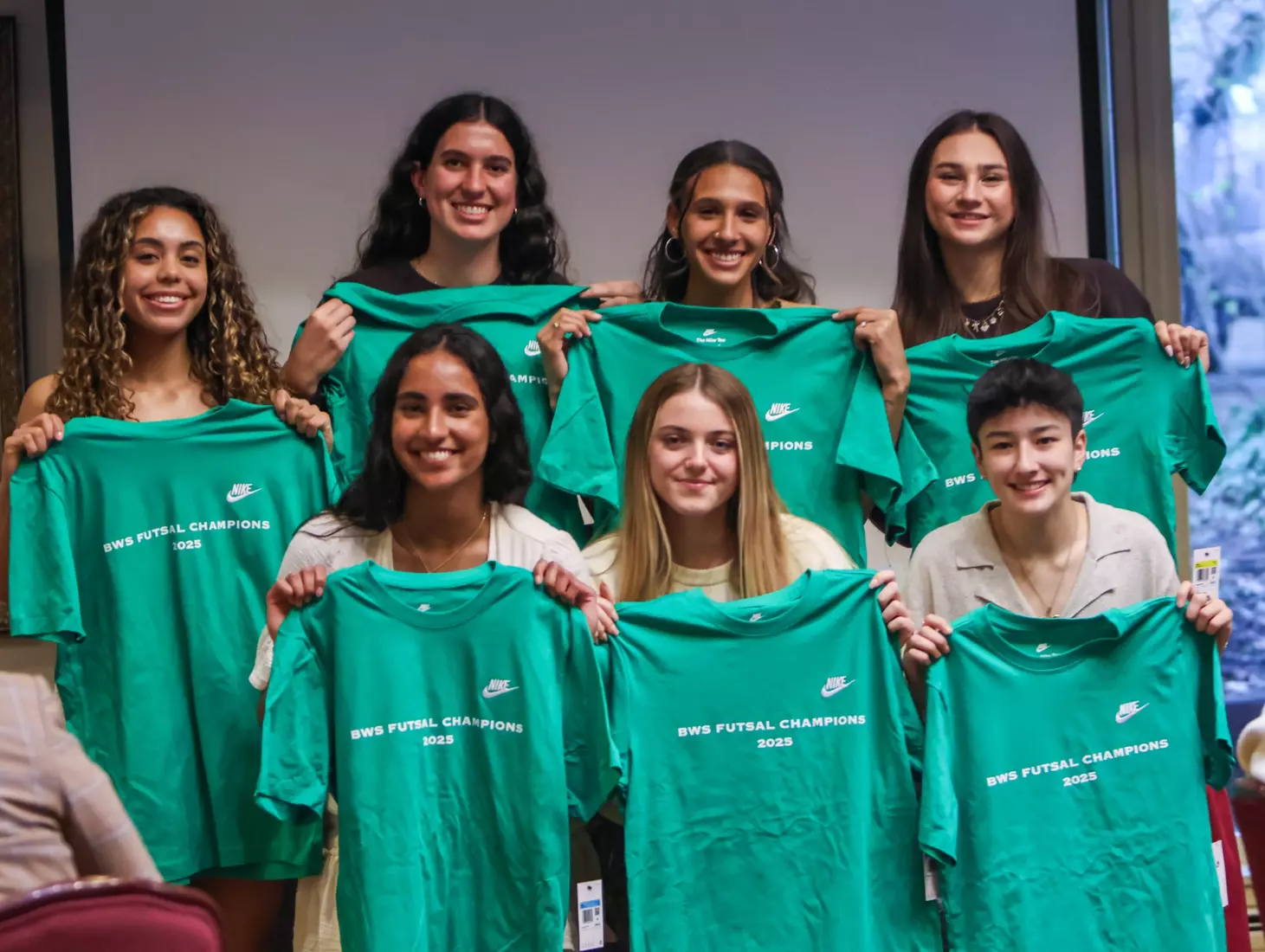 Women's Soccer End of Year Banquet 4/14/25