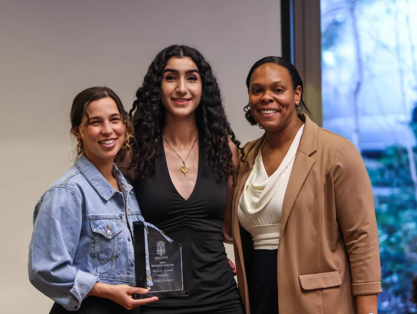 Women's Soccer End of Year Banquet 4/14/25
