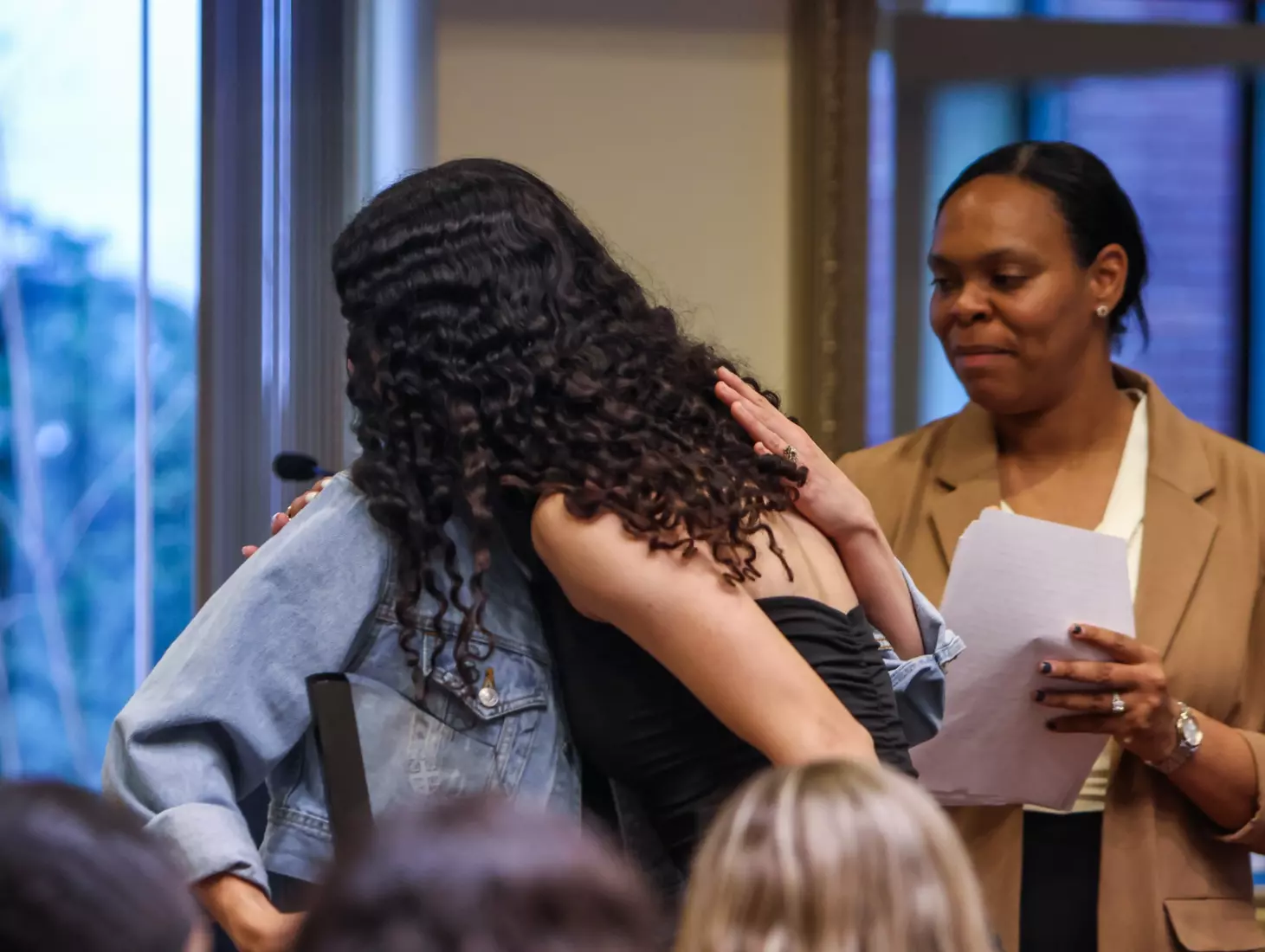 Women's Soccer End of Year Banquet 4/14/25