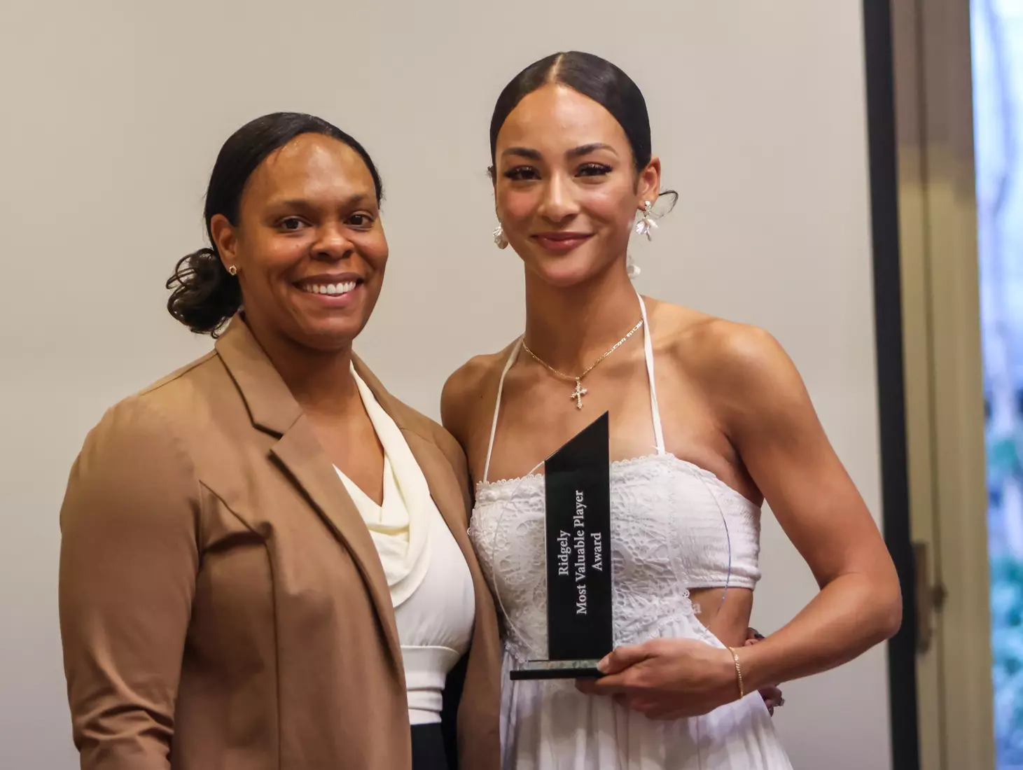 Women's Soccer End of Year Banquet 4/14/25