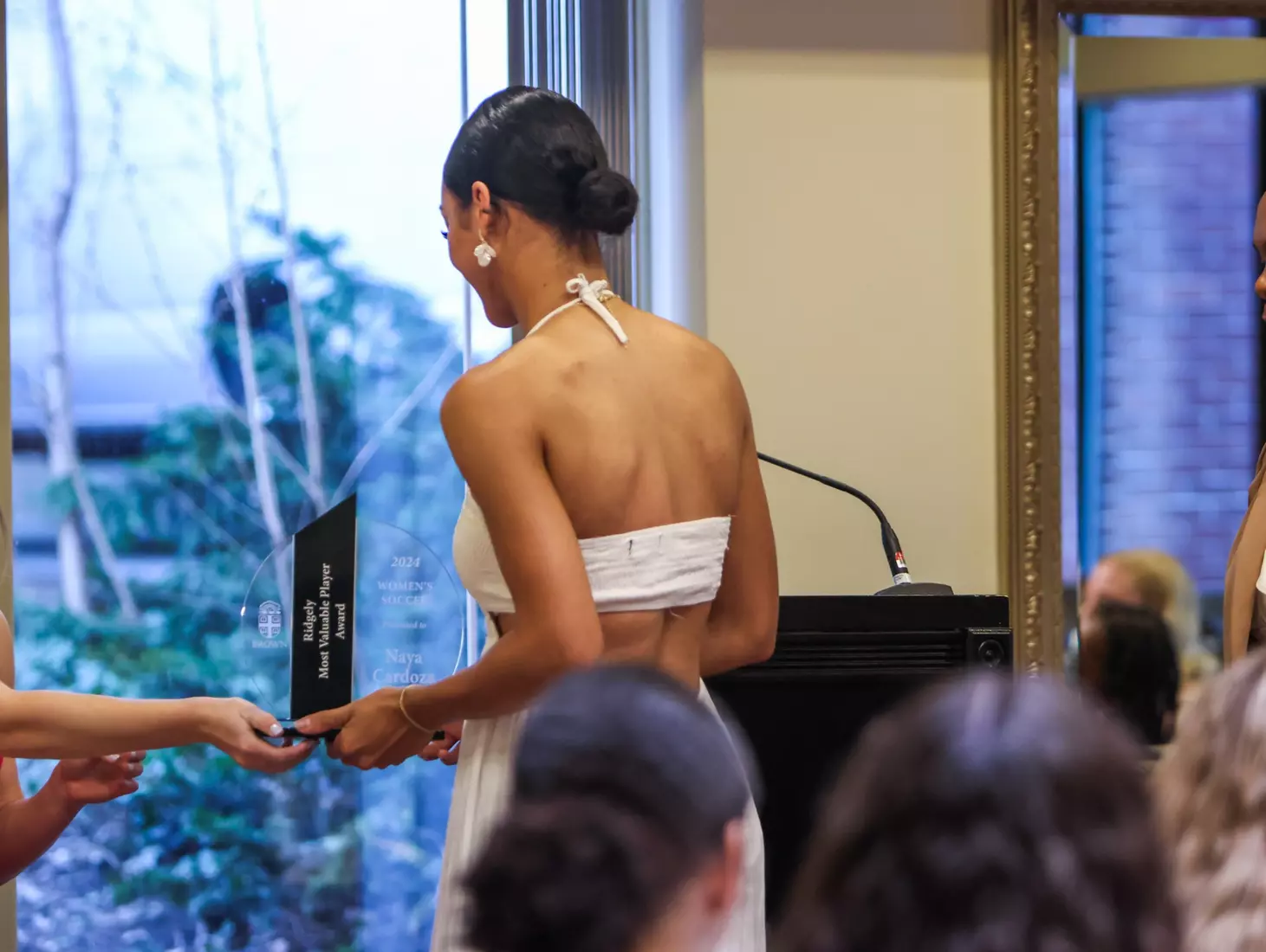 Women's Soccer End of Year Banquet 4/14/25