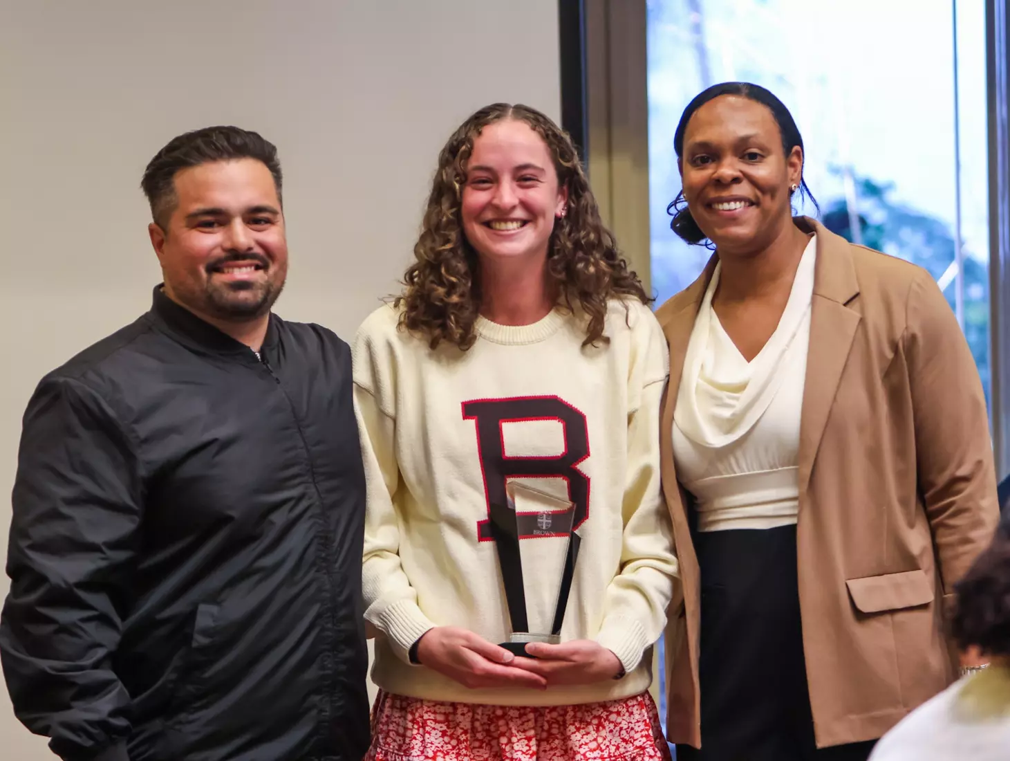 Women's Soccer End of Year Banquet 4/14/25