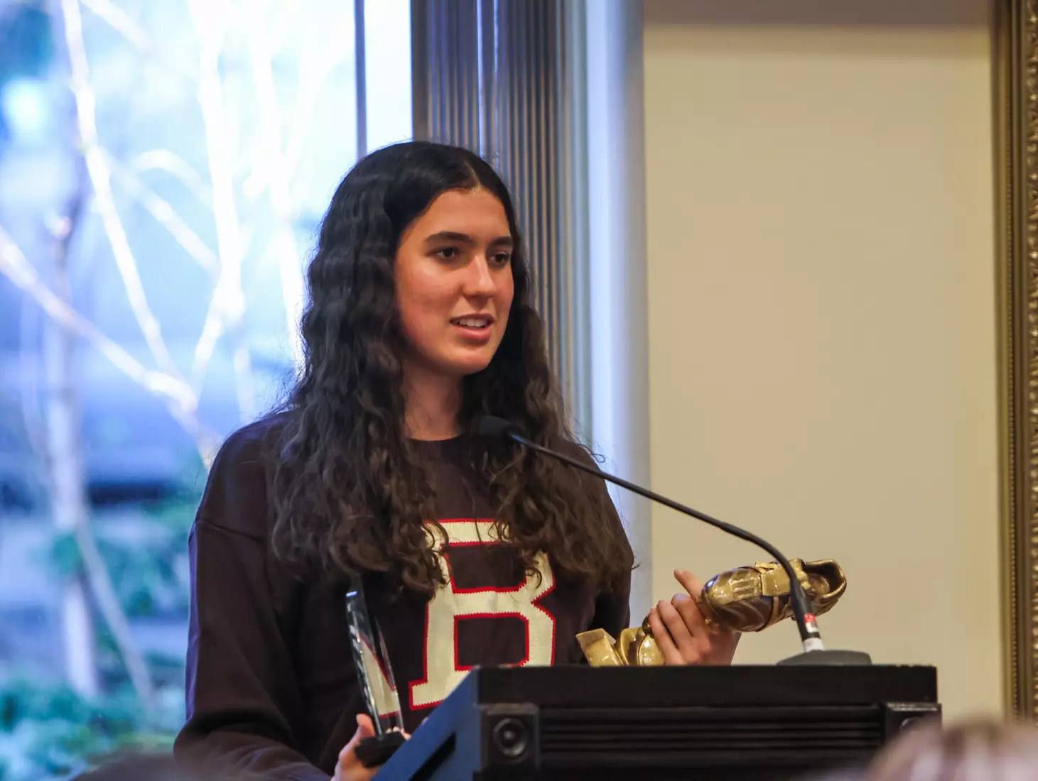 Women's Soccer End of Year Banquet 4/14/25