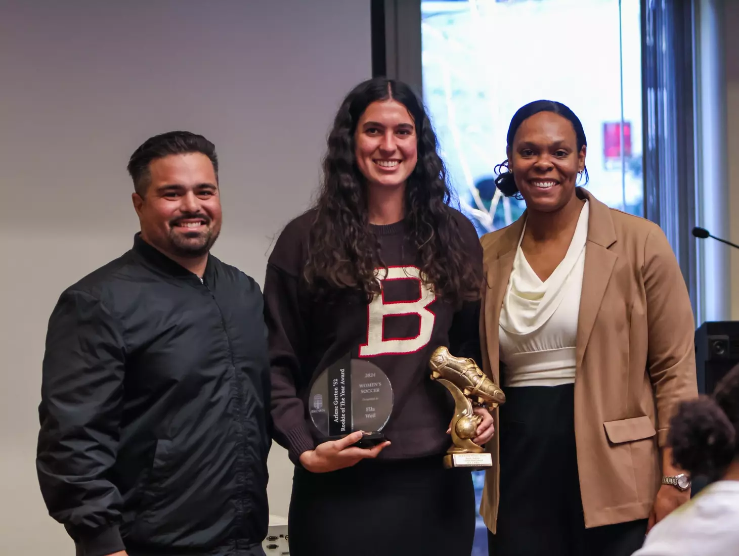 Women's Soccer End of Year Banquet 4/14/25