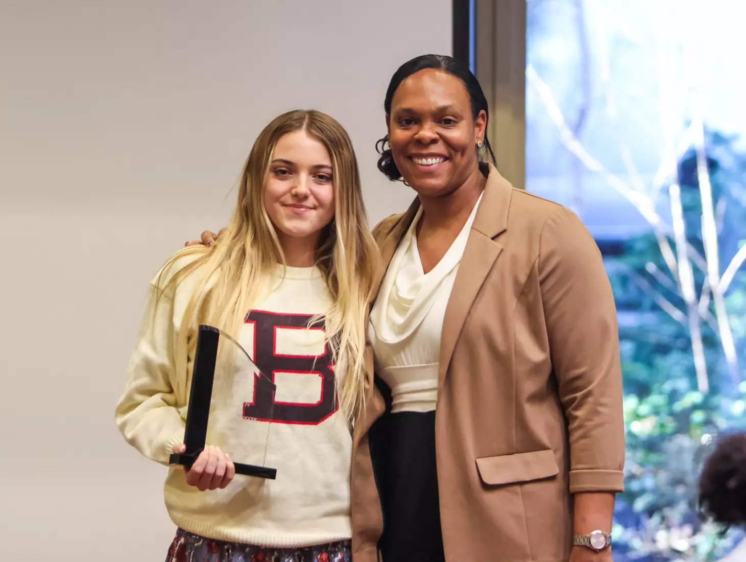 Women's Soccer End of Year Banquet 4/14/25
