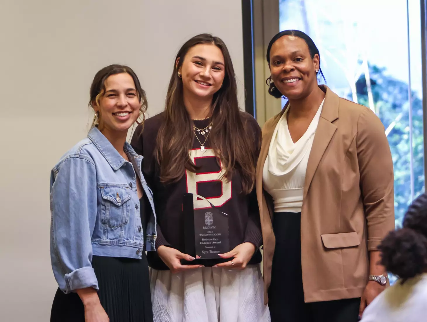 Women's Soccer End of Year Banquet 4/14/25