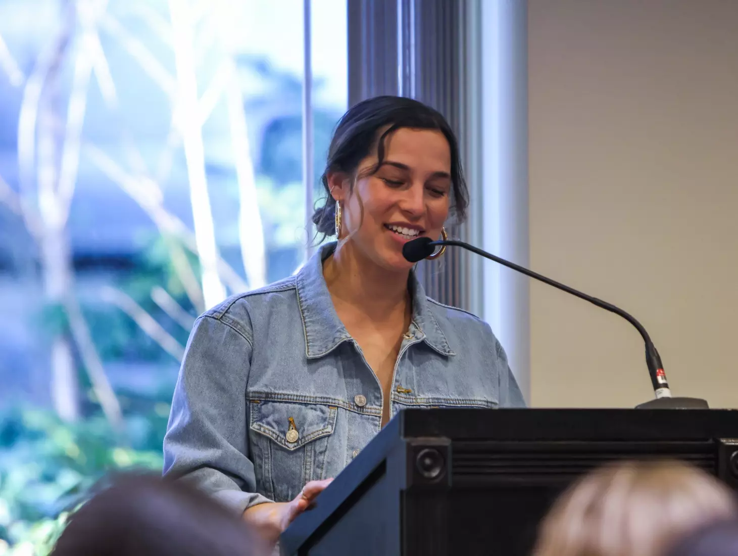 Women's Soccer End of Year Banquet 4/14/25