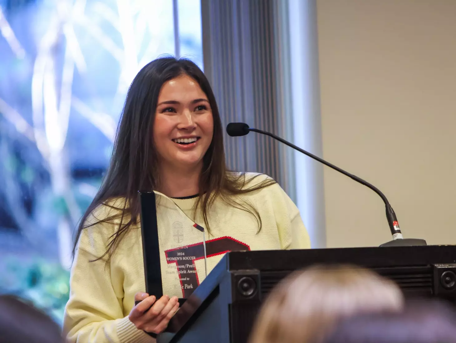 Women's Soccer End of Year Banquet 4/14/25