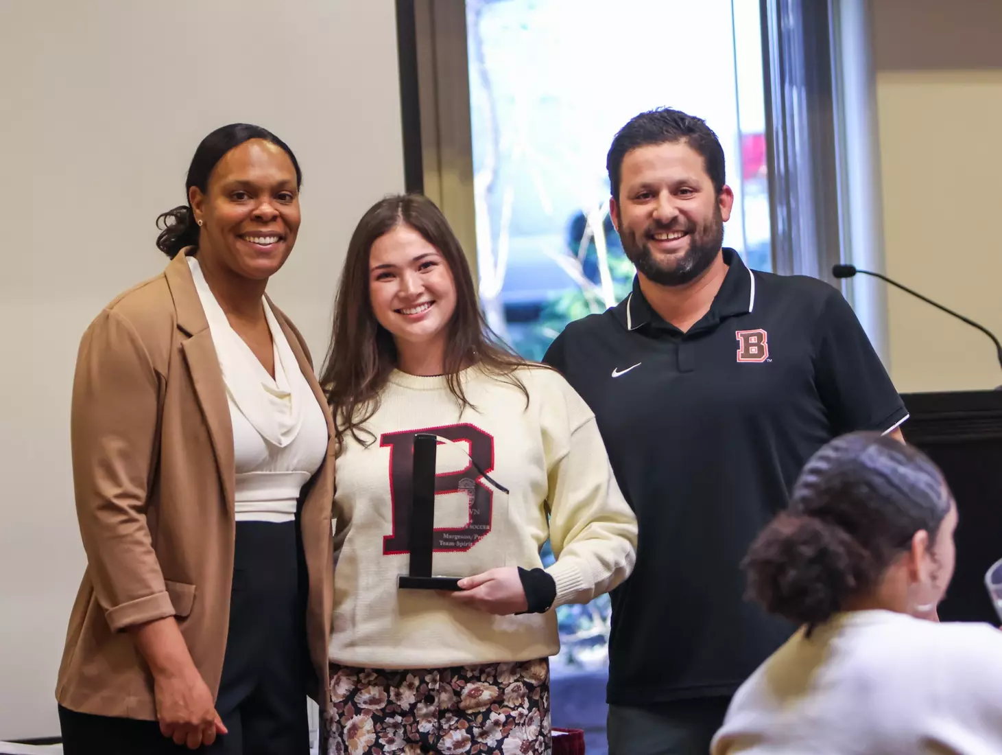 Women's Soccer End of Year Banquet 4/14/25