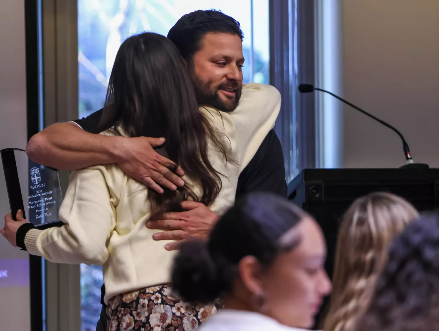 Women's Soccer End of Year Banquet 4/14/25Women's Soccer End of Year Banquet 4/14/25