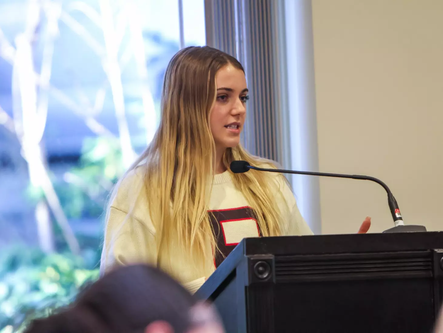 Women's Soccer End of Year Banquet 4/14/25