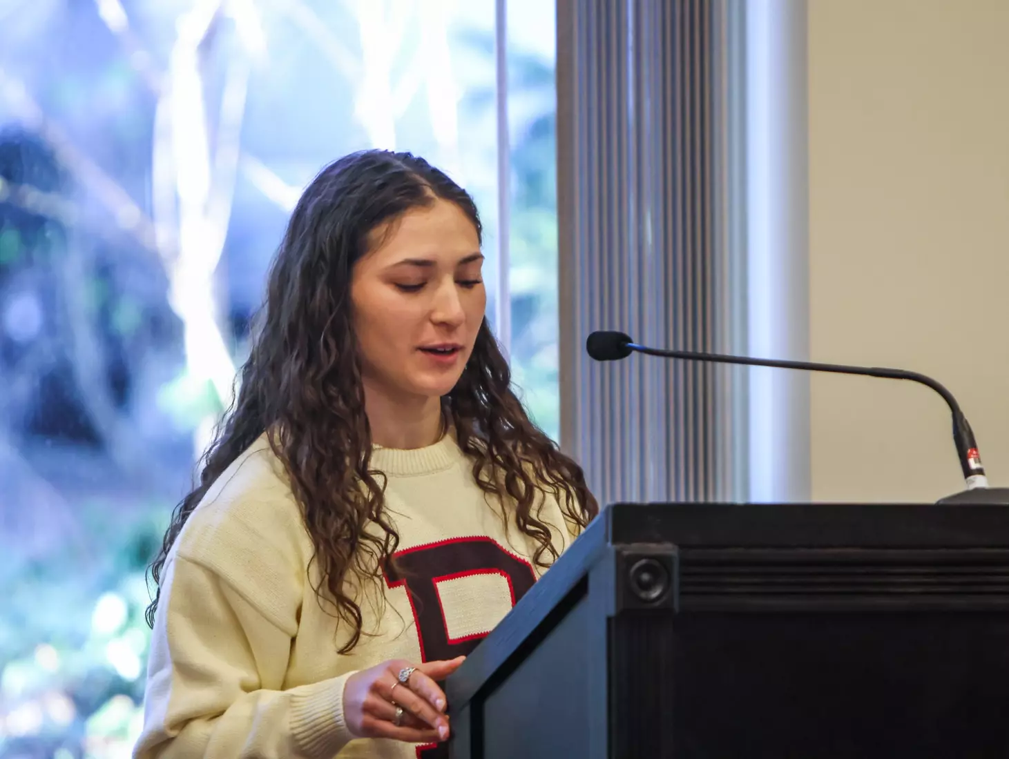 Women's Soccer End of Year Banquet 4/14/25