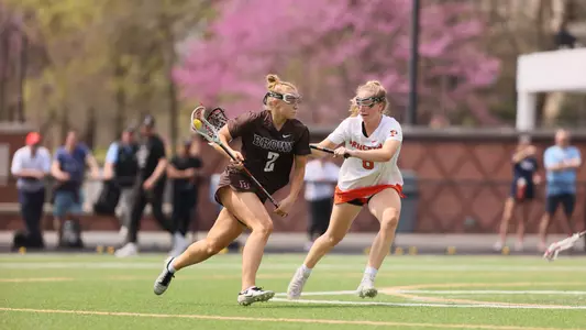 WLAX Recap - Princeton