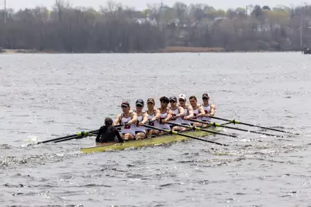 2025 Men's Crew vs Northeastern