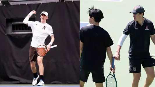 Men's Tennis All-Ivy