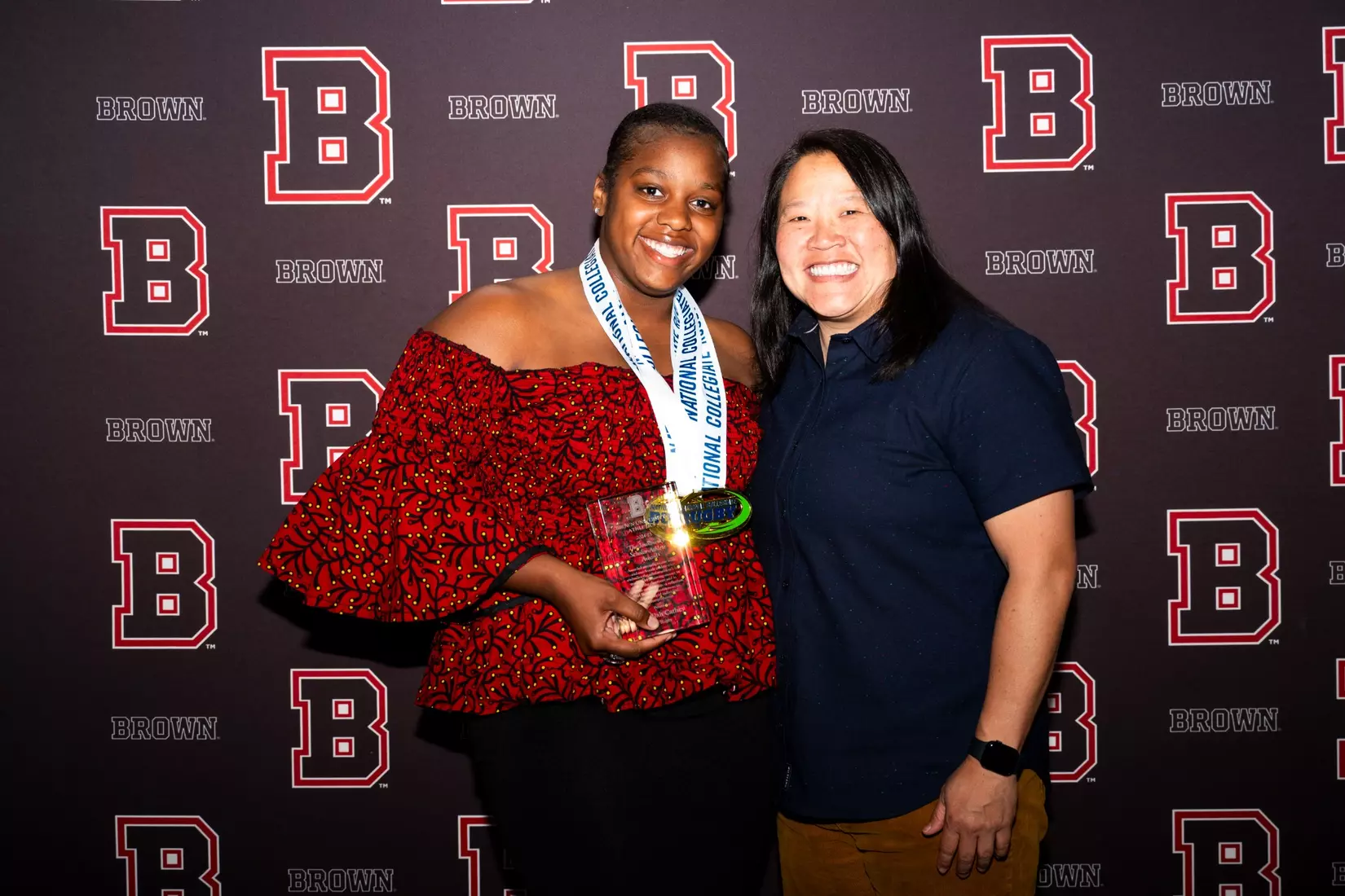 Akilah Cathey - Joukowsky Scholar-Athlete Award