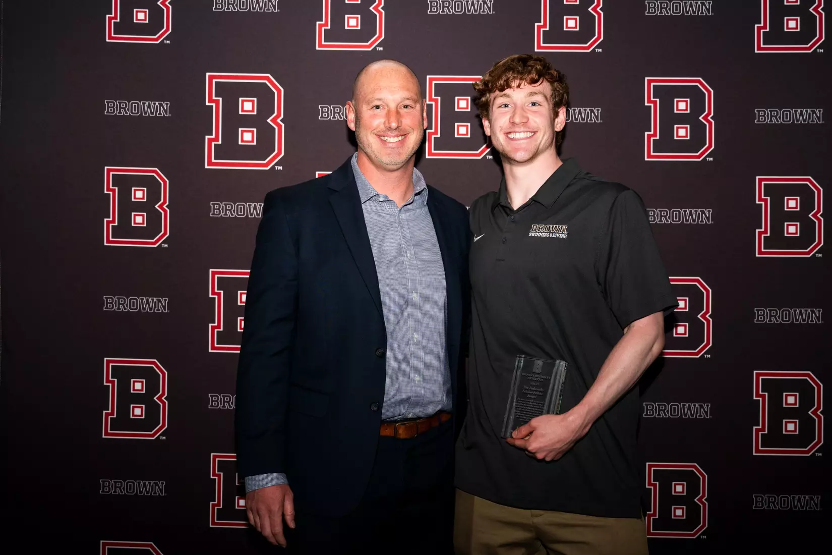 Jack Kelly - Joukowsky Scholar-Athlete Award
