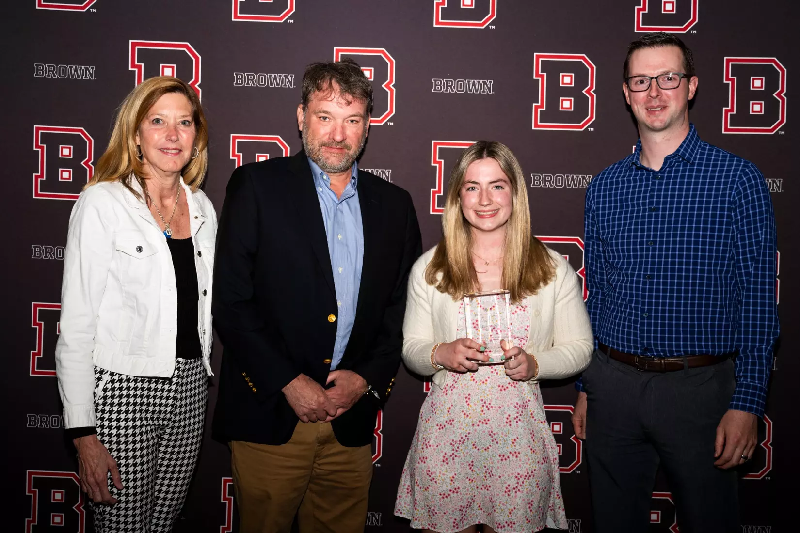 Monique Lyons - Kate Silver Award