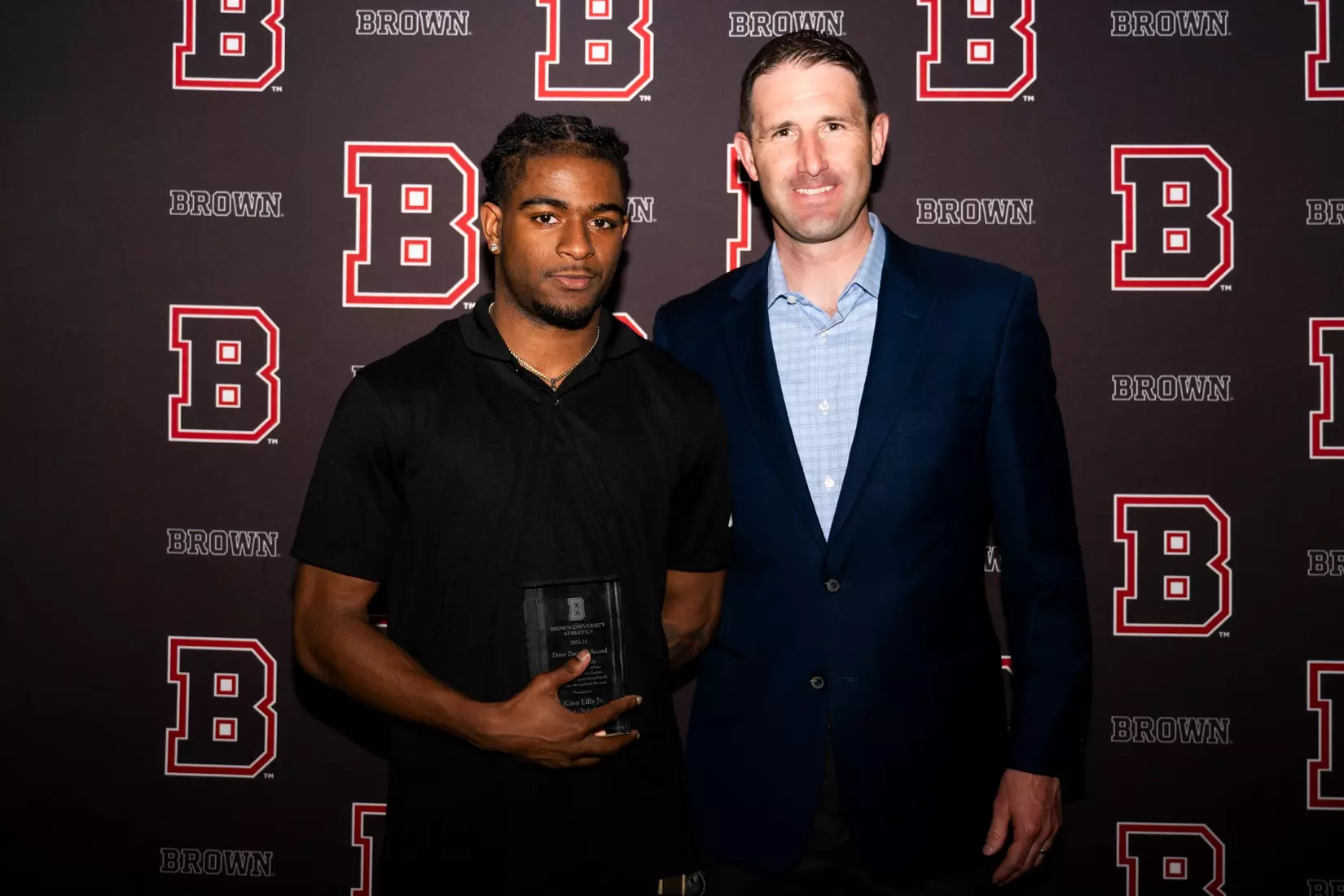 Kino Lilly Jr. - Dave Zucconi Award