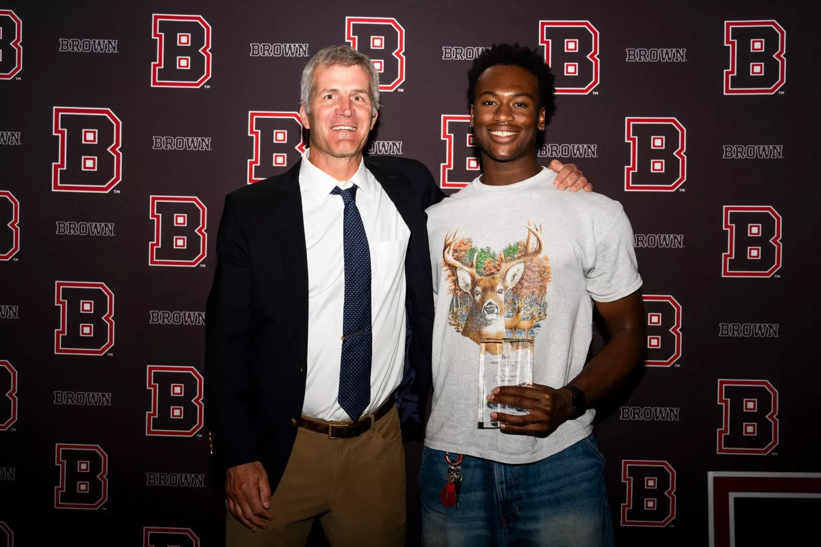 Gavin Green - Cliff Stevenson Award