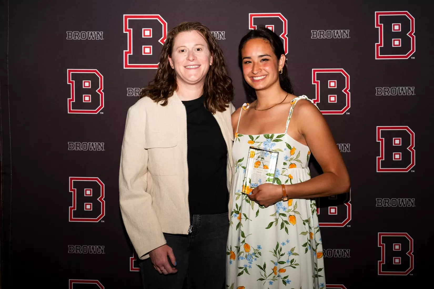 Jenna Reznicek - Doc Marvel Award