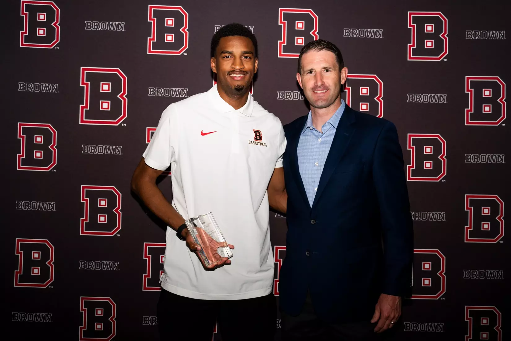 Aaron Cooley - Doc Marvel Award