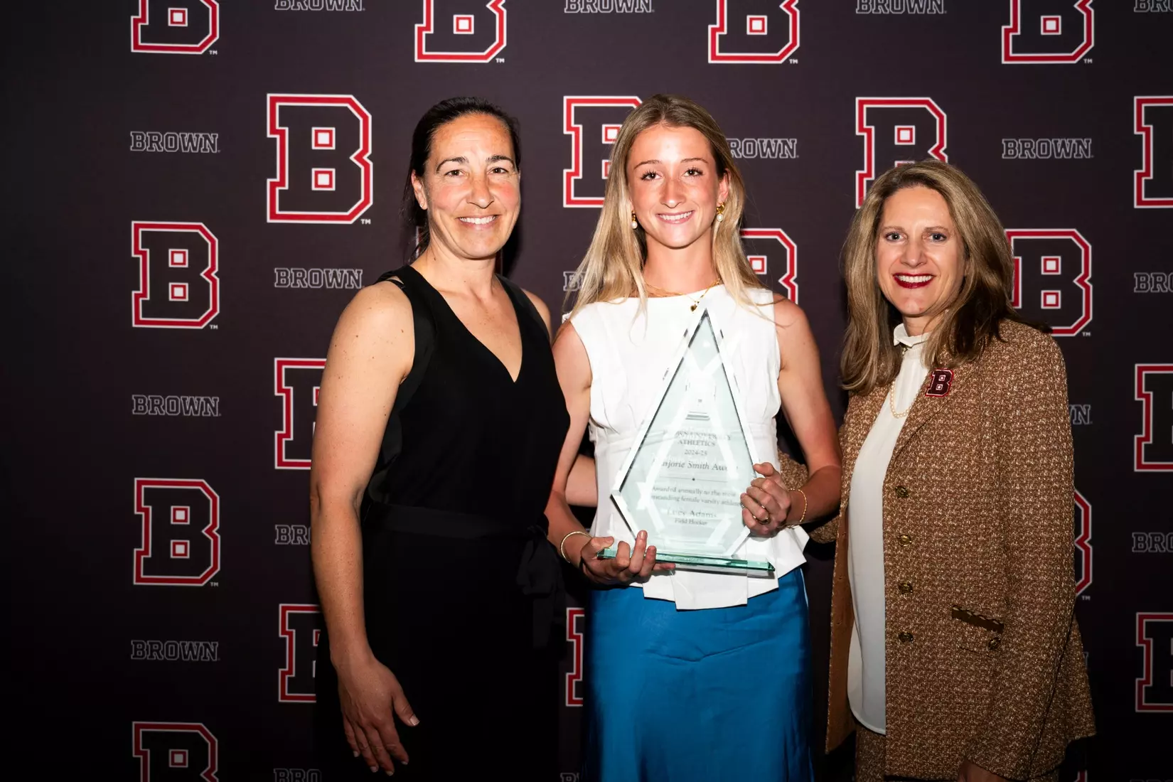 Lucy Adams - Marjorie Brown Smith Award for Female Athlete of the Year