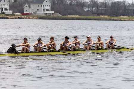 2025 Men's Crew vs Northeastern