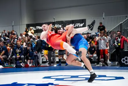 2025 Alex Semenenko U.S. Open