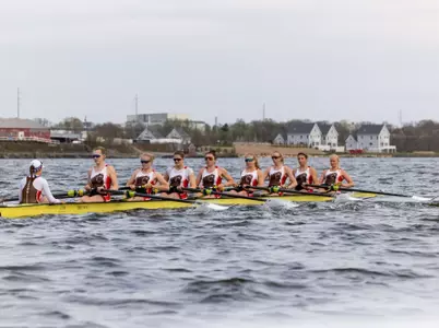 2025 Women's Crew vs Cornell