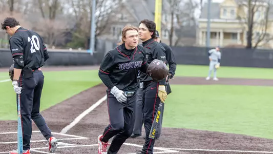 Boree-Home run celebration