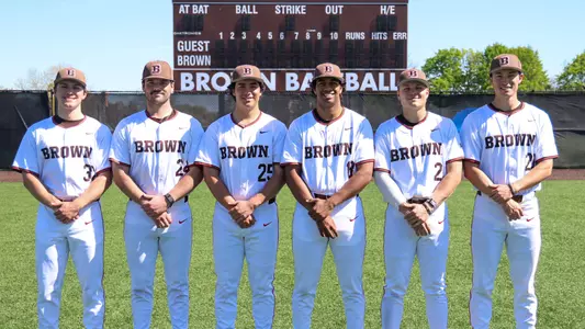 2025 Baseball Seniors