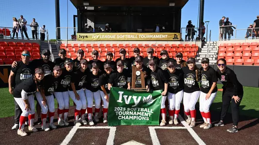 Softball Ivy Champions
