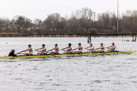 2025 Men's Crew vs Northeastern
